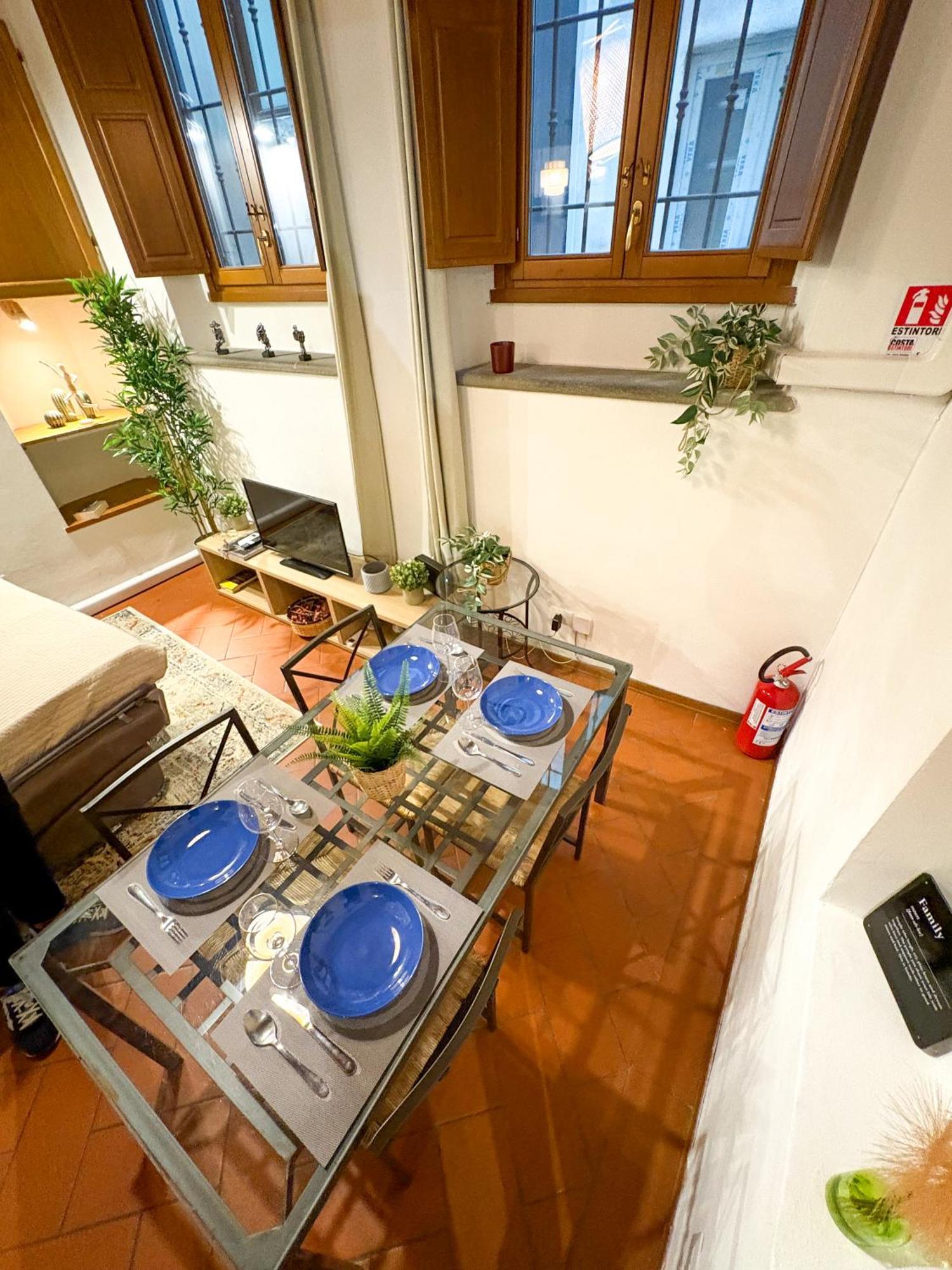 Vinegia N5 - Clemente & Settimo Apartments Флоренция Экстерьер фото